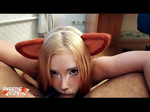 ❤️ UKitsune uginya uDick kwaye umile emlonyeni wakhe Isondo esikhulu kuthi xh.osagoassist.ru ❌❤